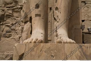 Photo Reference of Karnak Statue 0093